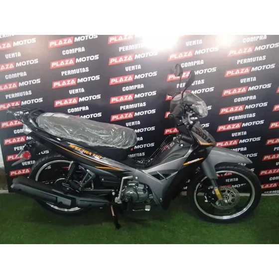 Yumbo Spectra 110 100%financiada - Tomamos Tu Moto Usada