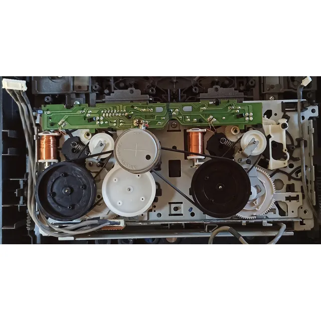 Casetera Completa De Sony Genezi Mhc-gnx80