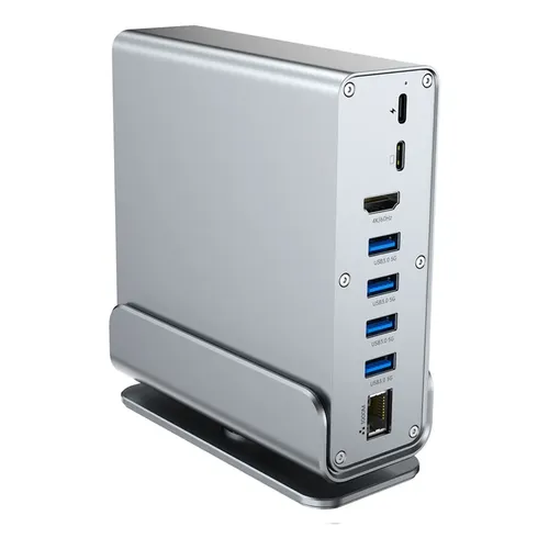 Lenovo Thinkpad Usb-c Dock Gen 2 - Estação De Acoplamento Un 127v