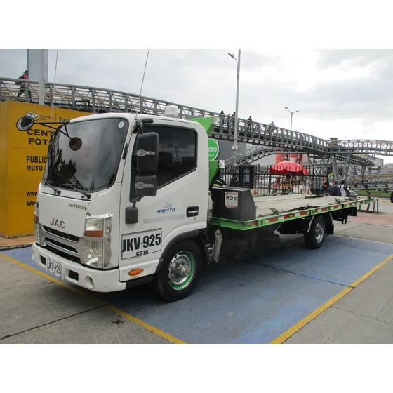 Grua Jac Jhr Power+ Hfc2035kn