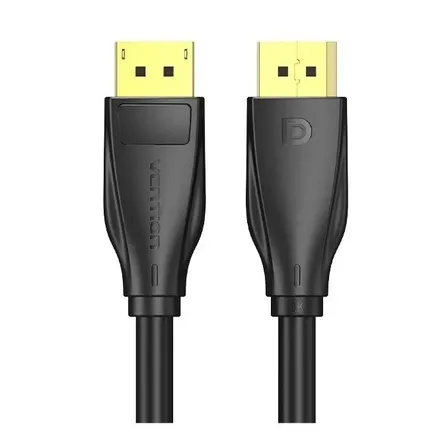 Vention Cabo Gamer Displayport 1.4 4k@144hz 8k@60hz 32g 1,5m