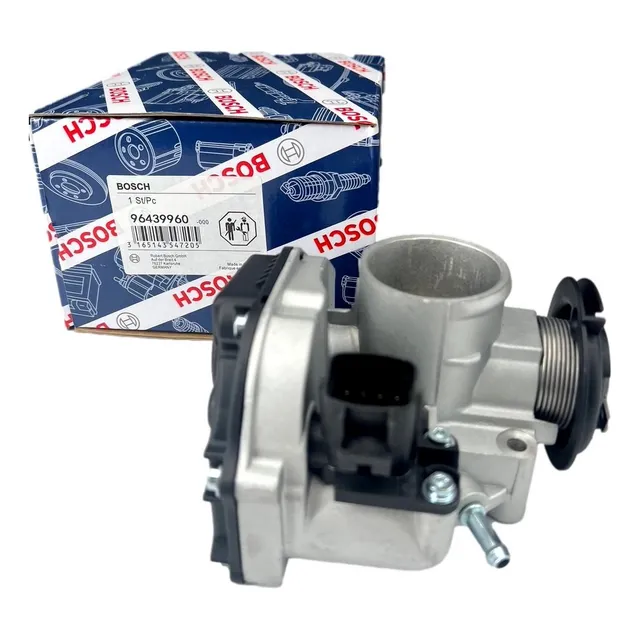Cuerpo Aceleracion Chevrolet Spark 1.0 2007-2011