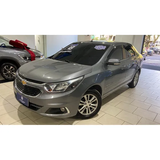 Chevrolet Cobalt 1.8 Mpfi Ltz 8v Flex 4p Automático