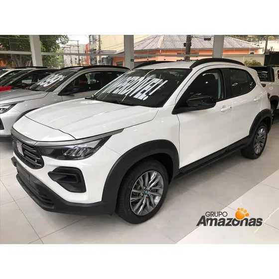 Fiat Pulse 1.3 Flex Drive Cvt