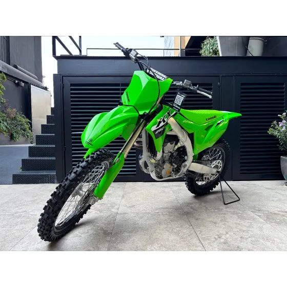 Kx250 2024 Kawasaki Capital