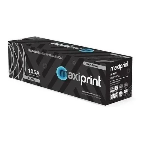 Toner Hp 105 Laser 107w 107a Mfp 135a 135w 137fnw Con Chip