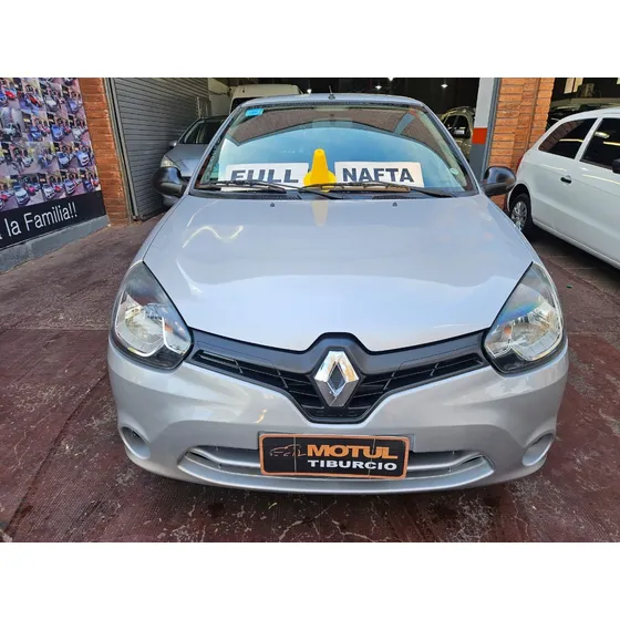 Renault Clio 1.2 Mio Confort Plus Abc