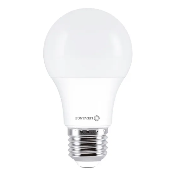 Caja X 20 Lámparas Led Value Classic A 12w Ledvance Osram Luz Blanco Frío
