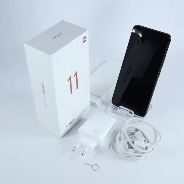 Celular Xiaomi 11 Lite 5g Ne 128gb 8ram Usado*