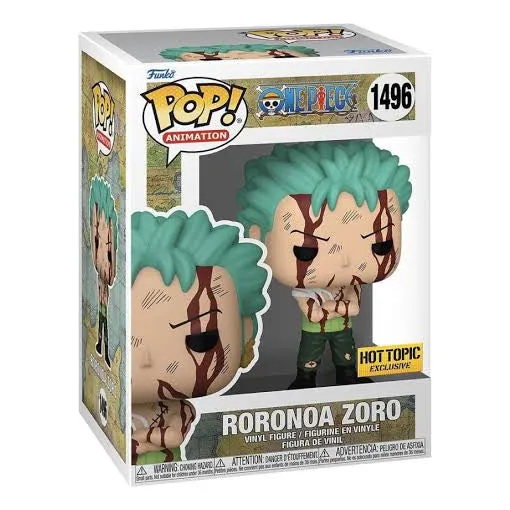 Funko Pop! One Piece - Roronoa Zoro (nothing Happened)