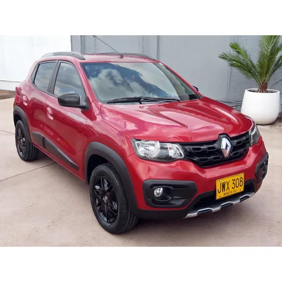 Renault Kwid Outsider 1.0