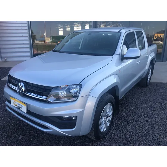 Volkswagen Amarok 2.0 Cd Tdi 180cv Comfortline
