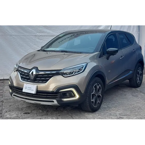 Renault Captur 2.0 Iconic Piel At