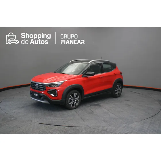 Fiat Pulse 1.0t Impetus T200 Cvt