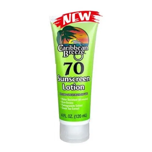 Caribbean Breeze Protector Solar 70 - 30070 - 12 Unid