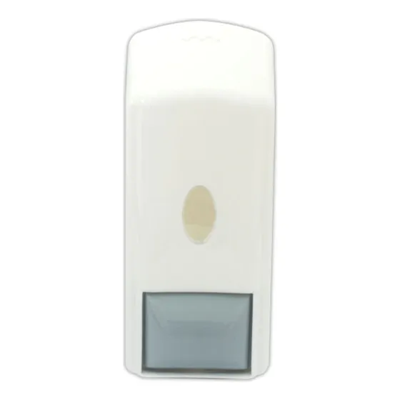 Dispenser Jabon Liquido Plastico Alcohol Gel Jabonera Baño 