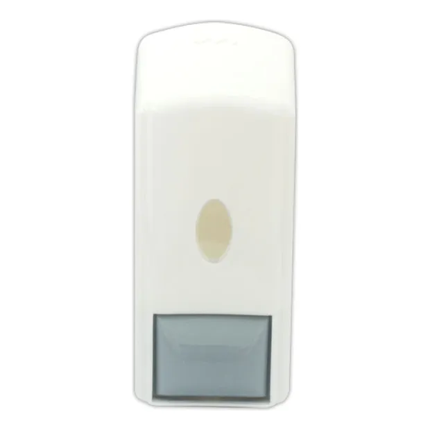 Dispenser Jabon Liquido Plastico Alcohol Gel Jabonera Baño 