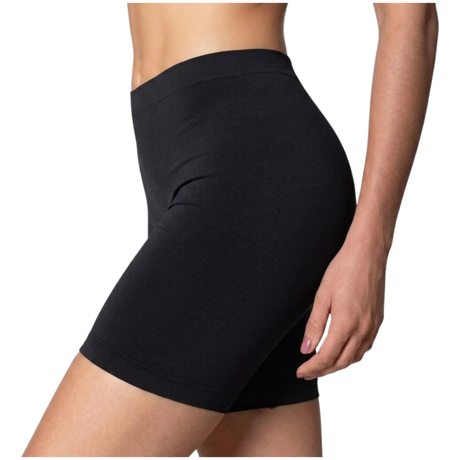 Short Segunda Pele Lupo Loba Feminino