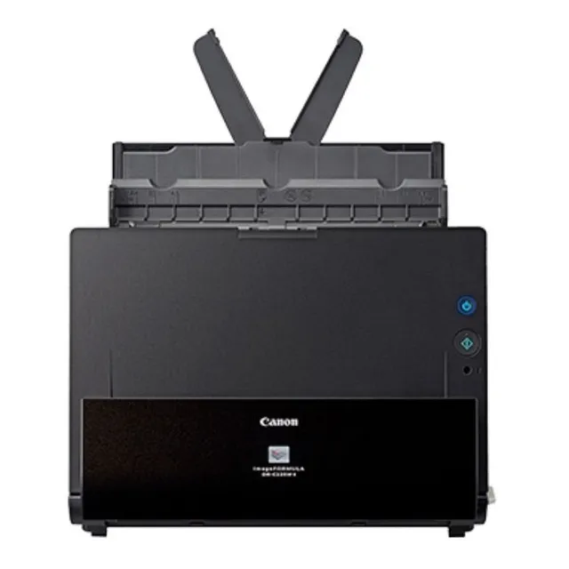 Escaner Canon Imageformula Dr-c225ii Resolucion 600 Ppp /v Color Negro
