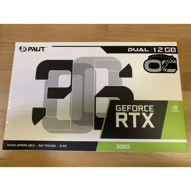 Msi Geforce Rtx 3060 Gaming X 12g Graphics Card