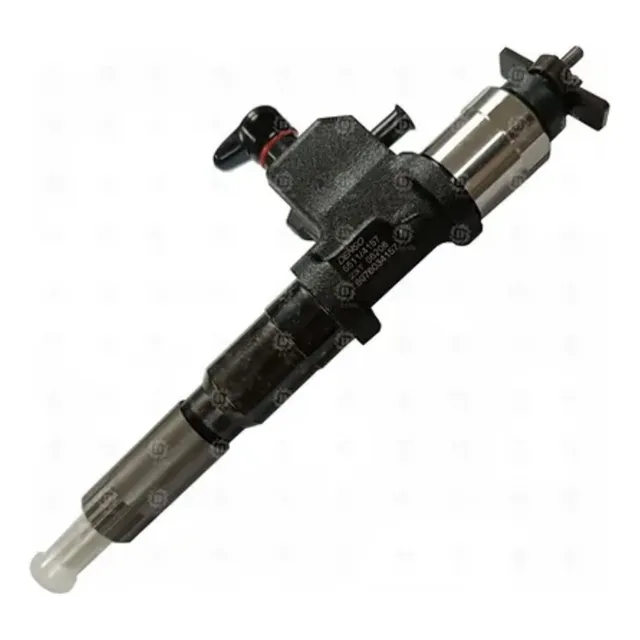 Inyector Isuzu 6wf1 Tc Chuto Exr Exz Cyz