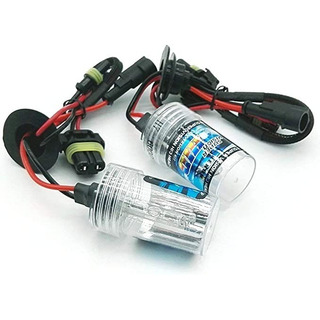 2 Bombillas De Xenón H7 H3 H1 H8 H11 9005 9006 H4 Hid De 55w 2 Bombillas De Xenón H7 H3 H1 H8 H11 9005 9006 H4 Hid De 55w