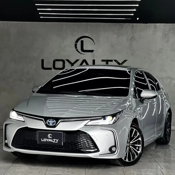 Toyota Corolla 2024 1.8 Hev Seg B2+