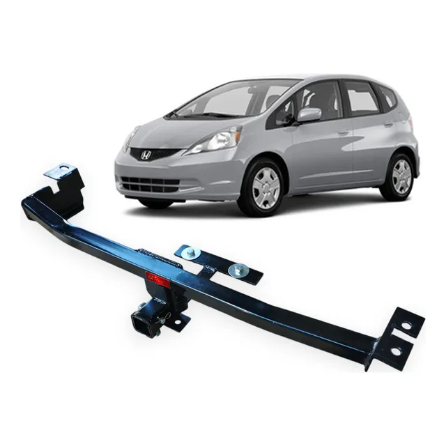Enganche Trailer Honda Fit (2009+) Sin Bocha, El Puma