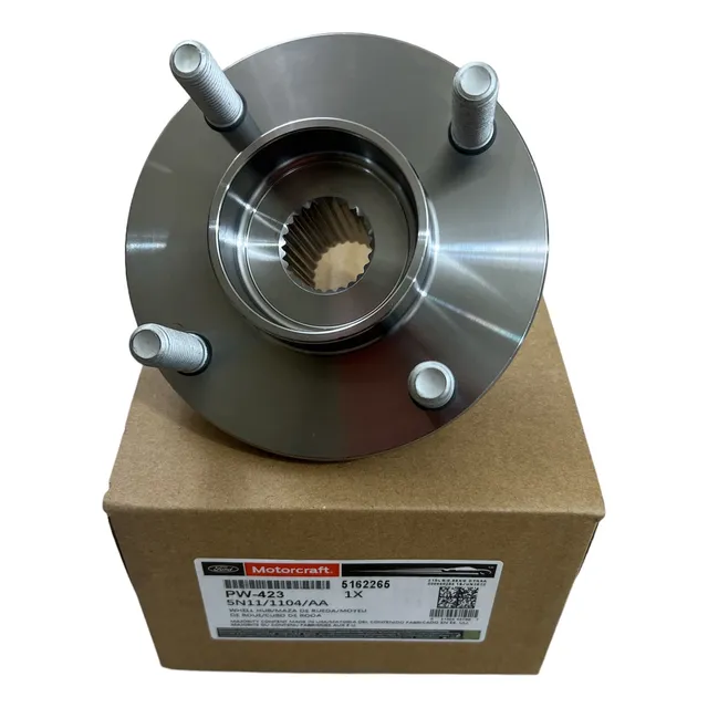 Mozo O Cubo Rueda Delantera Ford Fiesta Power Max Move Ka