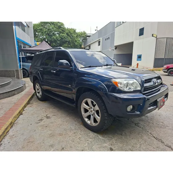Toyota 4runner Limited