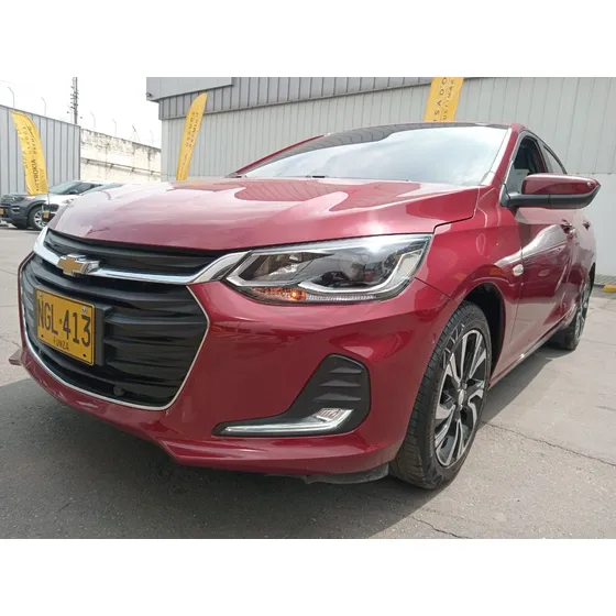Chevrolet Onix 1.0t Premier Sedan At