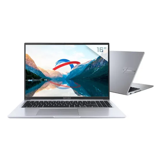 Notebook Asus - Intel I7 1255u, 40gb, Ssd 1tb, Linux