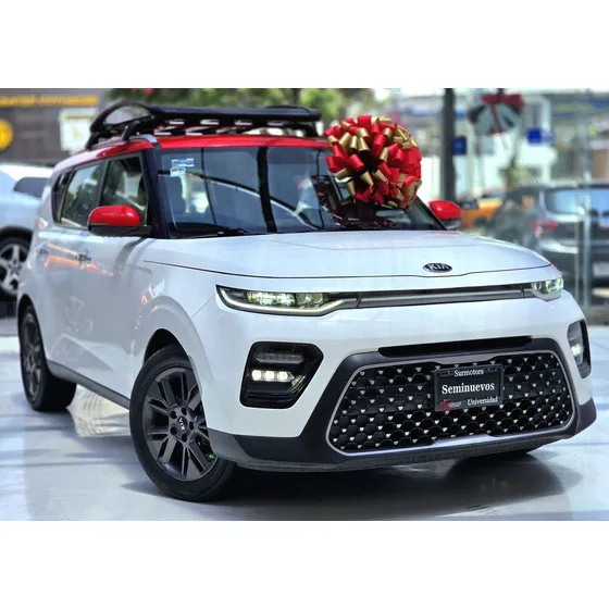 Kia Soul 2.0 Ex At