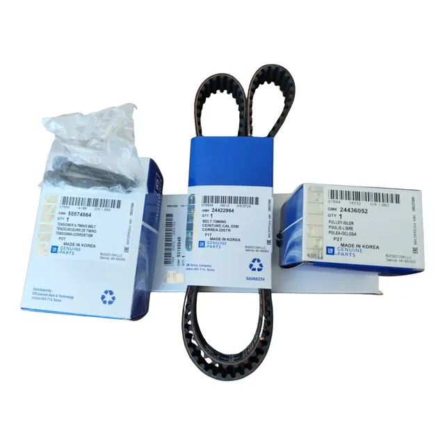 Kit Reparticion Chevrolet Cruze /sonic /tracker Original Gm