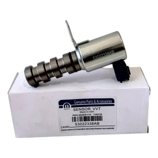 Sensor Actuador Selenoide Vvti Jeep Grand Cherokee Wk2 4g