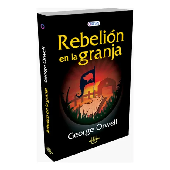 Rebelión En La Granja Original