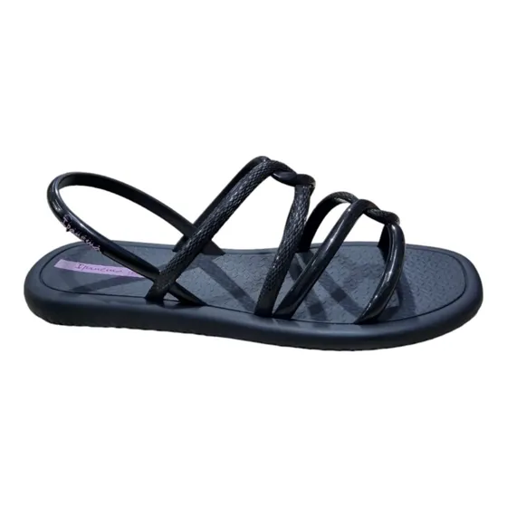 Sandália Ipanema Meu Sol Adulto Preto