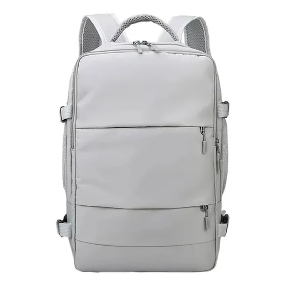 Mochila Expandible Viral Con Compartimentos