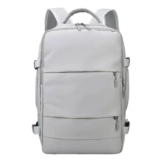 Mochila Expandible Viral Con Compartimentos