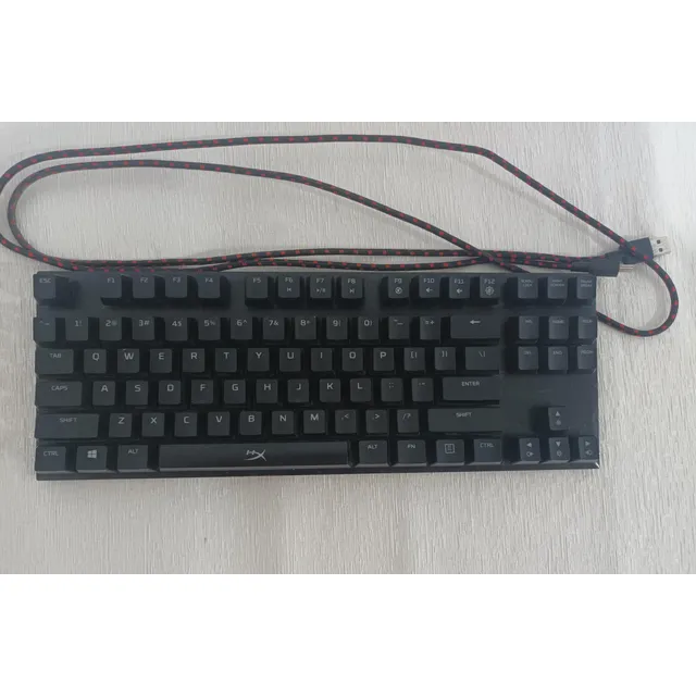 Teclado Gamer Hyperx Alloy Fps Pro