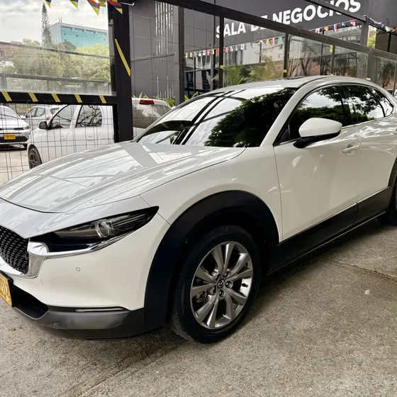 Mazda Cx-30 2023 2.0 Grand Touring Lx At Hibrido Ligero - Mhev