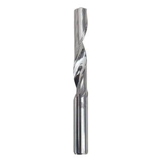Fresa Cortador 1 Filo 6mm X32 Para Aluminio Cnc Carburo Rout Fresa Cortador 1 Filo 6mm X32 Para Aluminio Cnc Carburo Rout