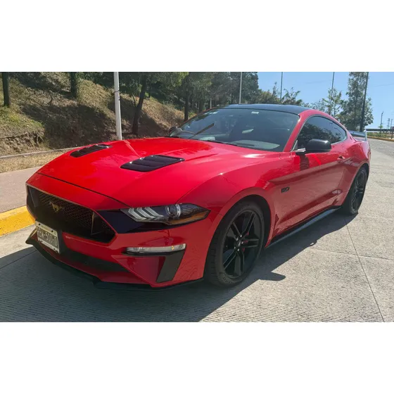 Ford Mustang 5.0l Gt V8 At