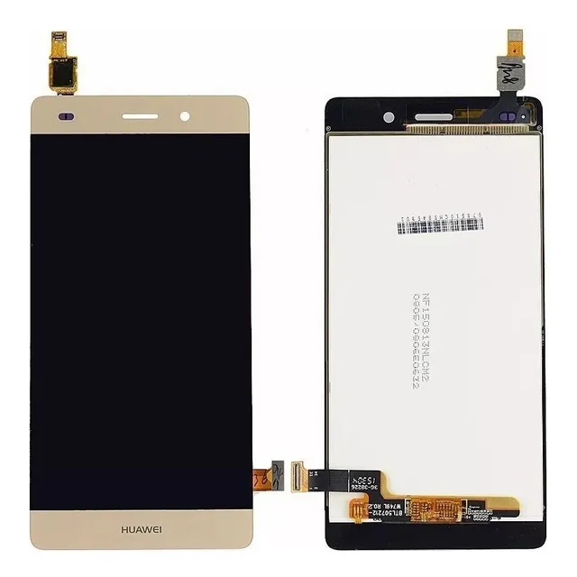 Pantalla Lcd Y Touch Huawei P8 Lite Ale-l23 Blanco