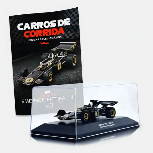 Miniatura Renault R25 2005 1:43 Luppa Colecionável Fernando Alonso