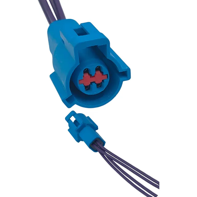 Arnes Conector Sensor Oxigeno Para Ford Original