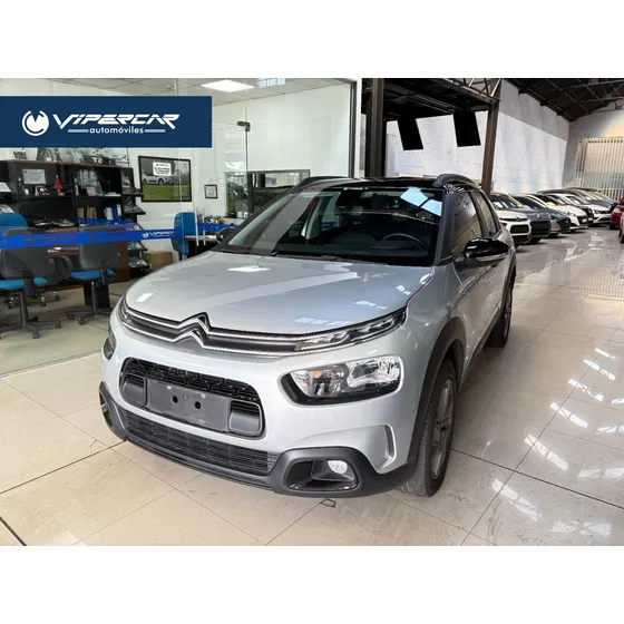 Citroën C4 Cactus Feel Pack