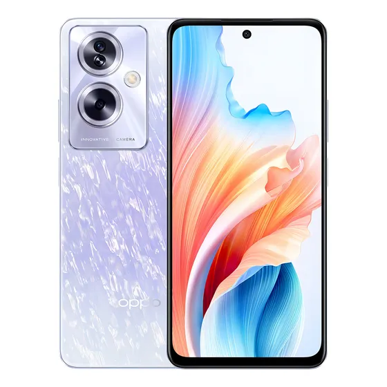 Oppo Oppo A A79 Dual SIM 256 GB violeta 8 GB RAM
