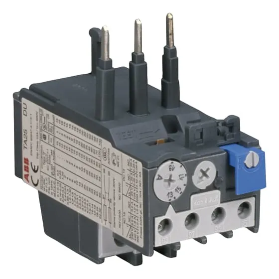 Rele Termico Dif.t30 Man 0.30 A 0.40a Abb