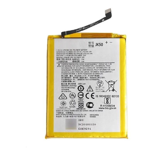 Batería Para Motorola Moto G20